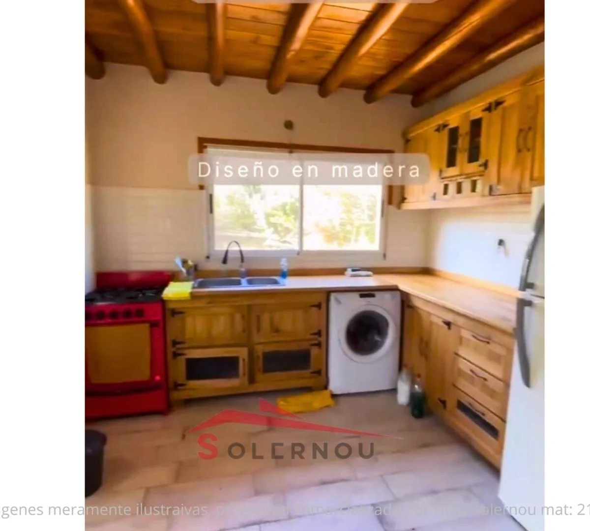 Chalet 3 Amb - Oportunidad - Yacanto Cordoba 3