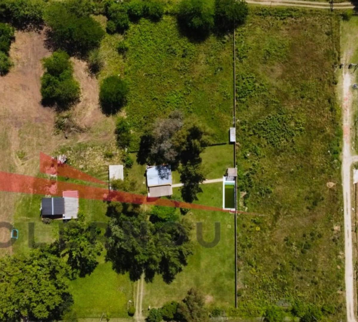 Lote de 833 m² en Villa Adriana, Cañuelas, ideal Inversión 4
