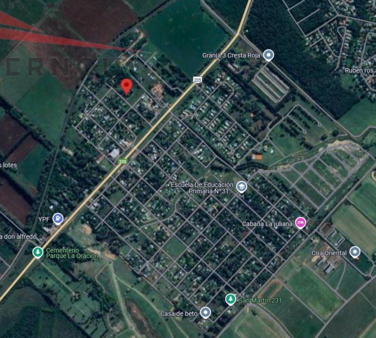 Lote de 833 m² en Villa Adriana, Cañuelas, ideal Inversión 1