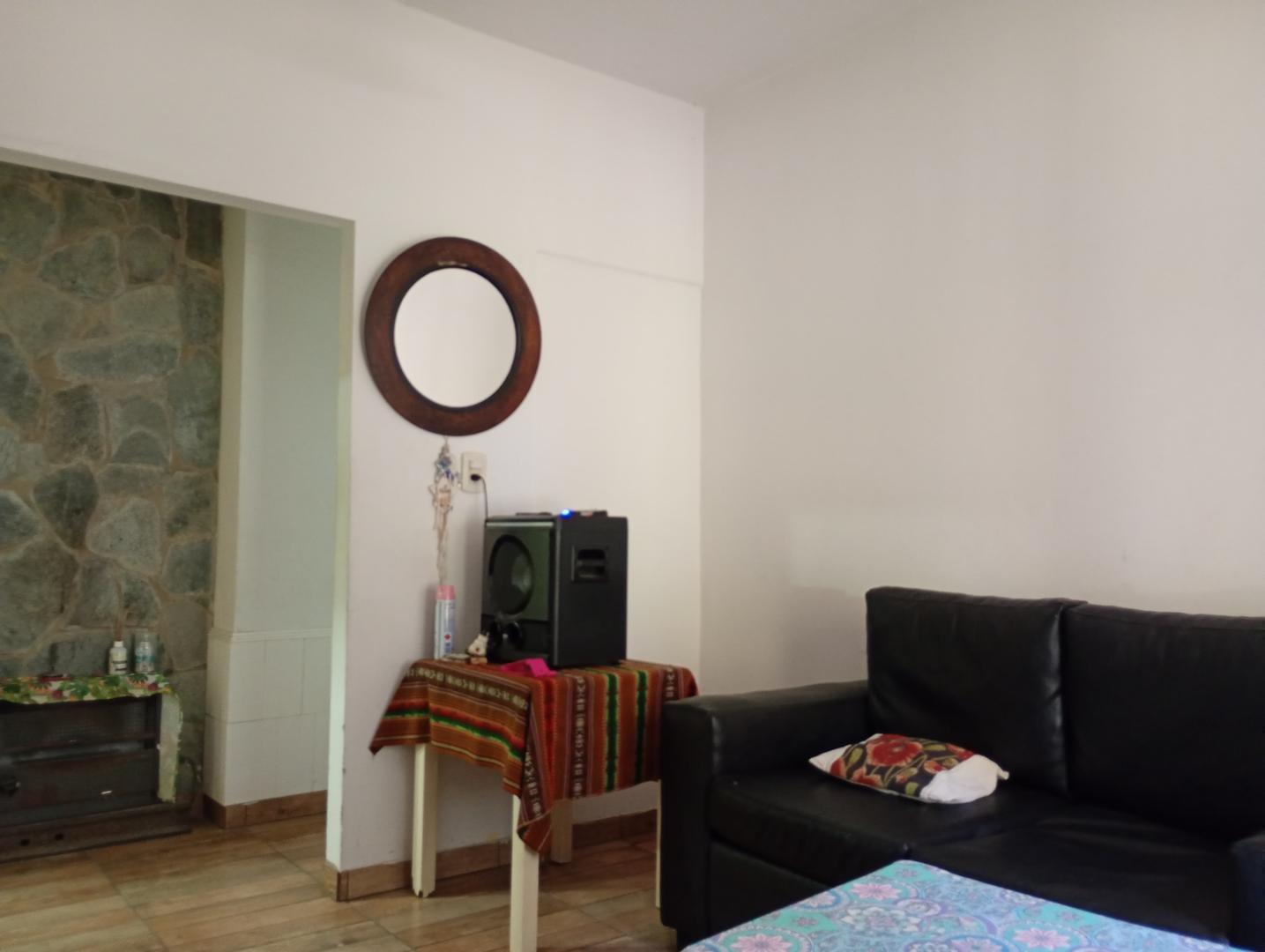 Casa más depto en venta en monte Geande