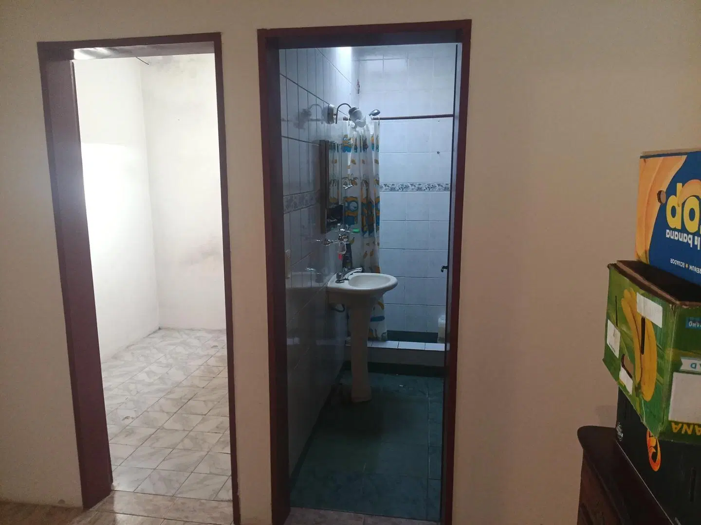 VENTA EN BLOCK  2 DEPTOS 2 AMB + 2 CASAS + COCHERA + PATIO 8