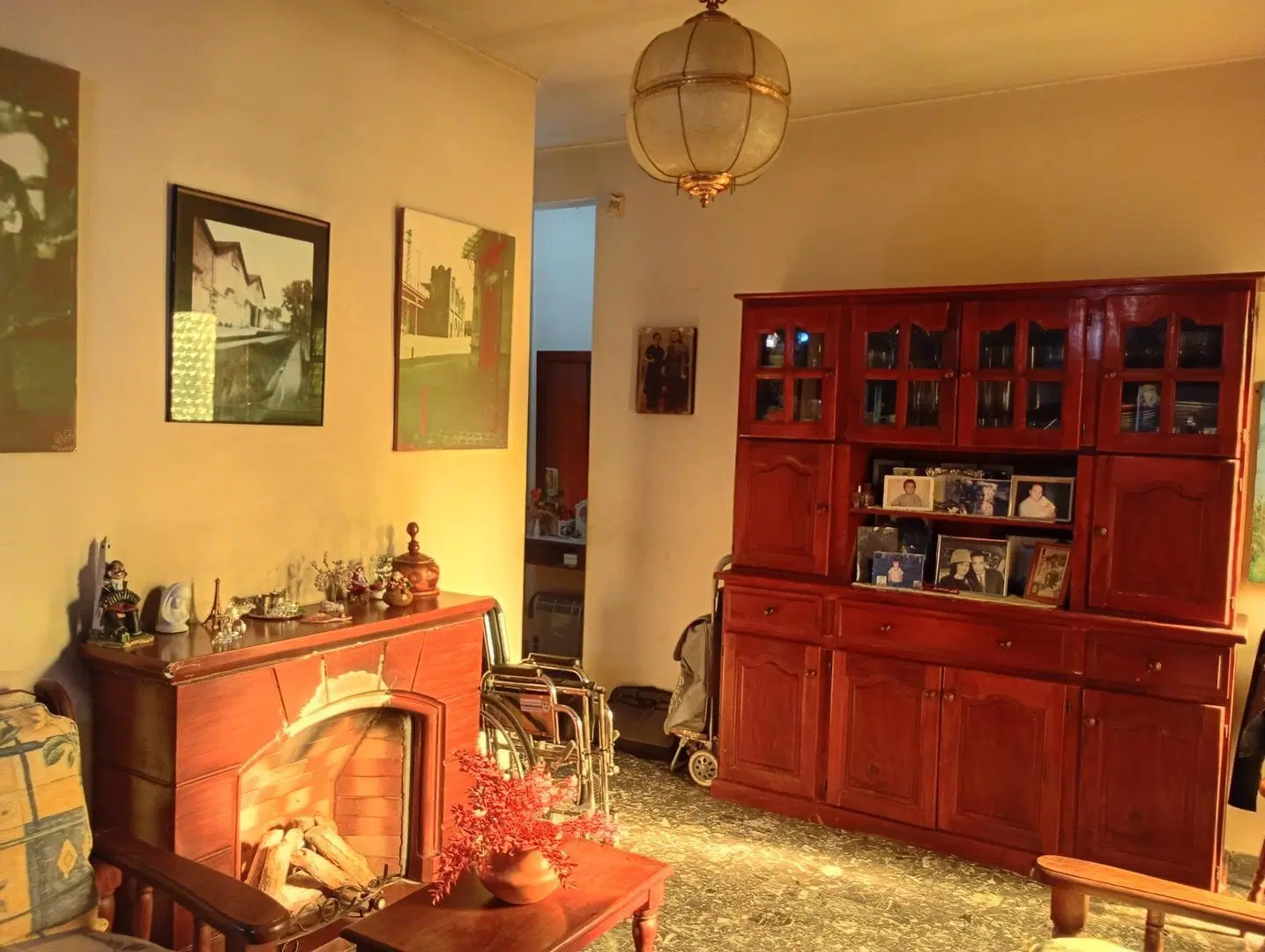 Venta casa de 4 ambientes  más PH 2 ambientes con patio. 5