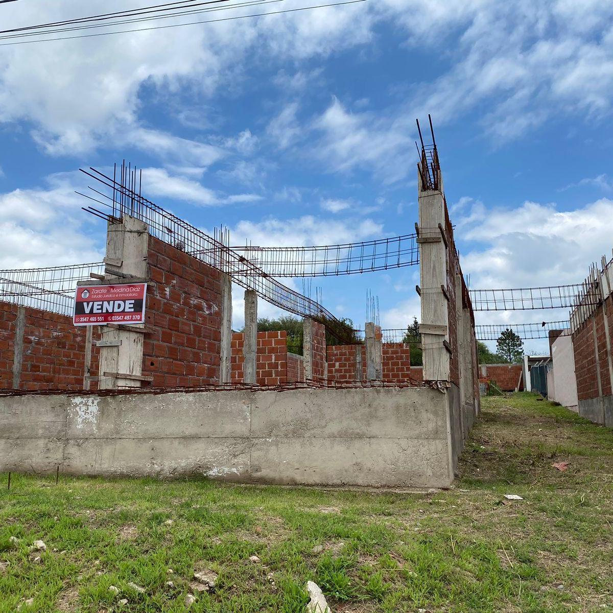 Venta Lote con Construccion B° Residencial 1