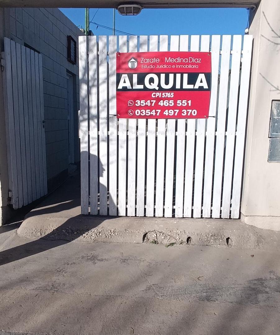 SALÓN EN ALQUILER CALLE LOS ANDES