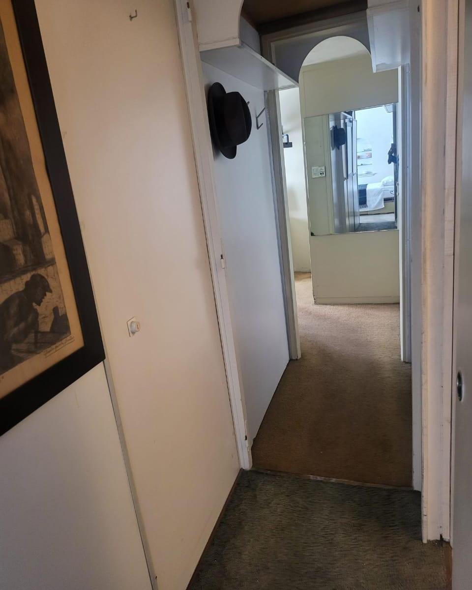Recoleta: Venta Hermoso Semipiso Piso Alto Super Luminoso de 4 Ambientes 3