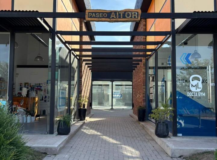 ALQUILER LOCAL COMERCIAL DOCTA 2