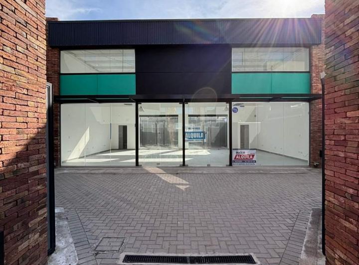 ALQUILER LOCAL COMERCIAL DOCTA 4