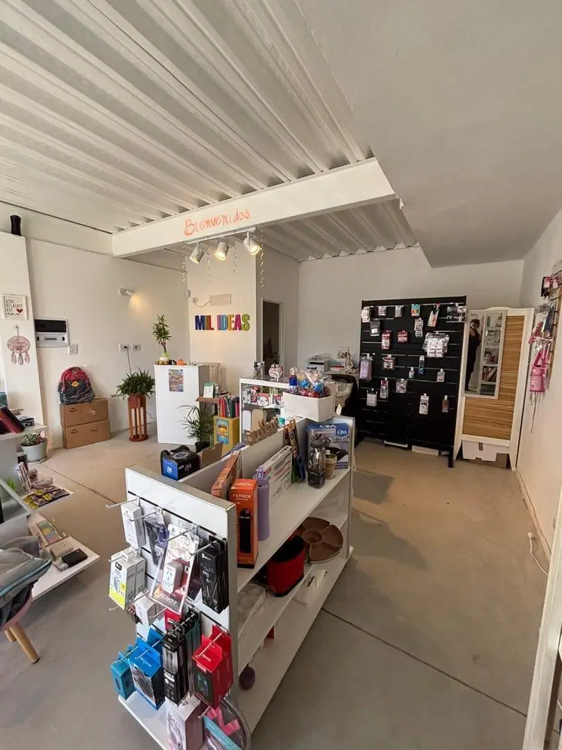 LOCAL COMERCIAL EN DOCTA EN ALQUILER 4