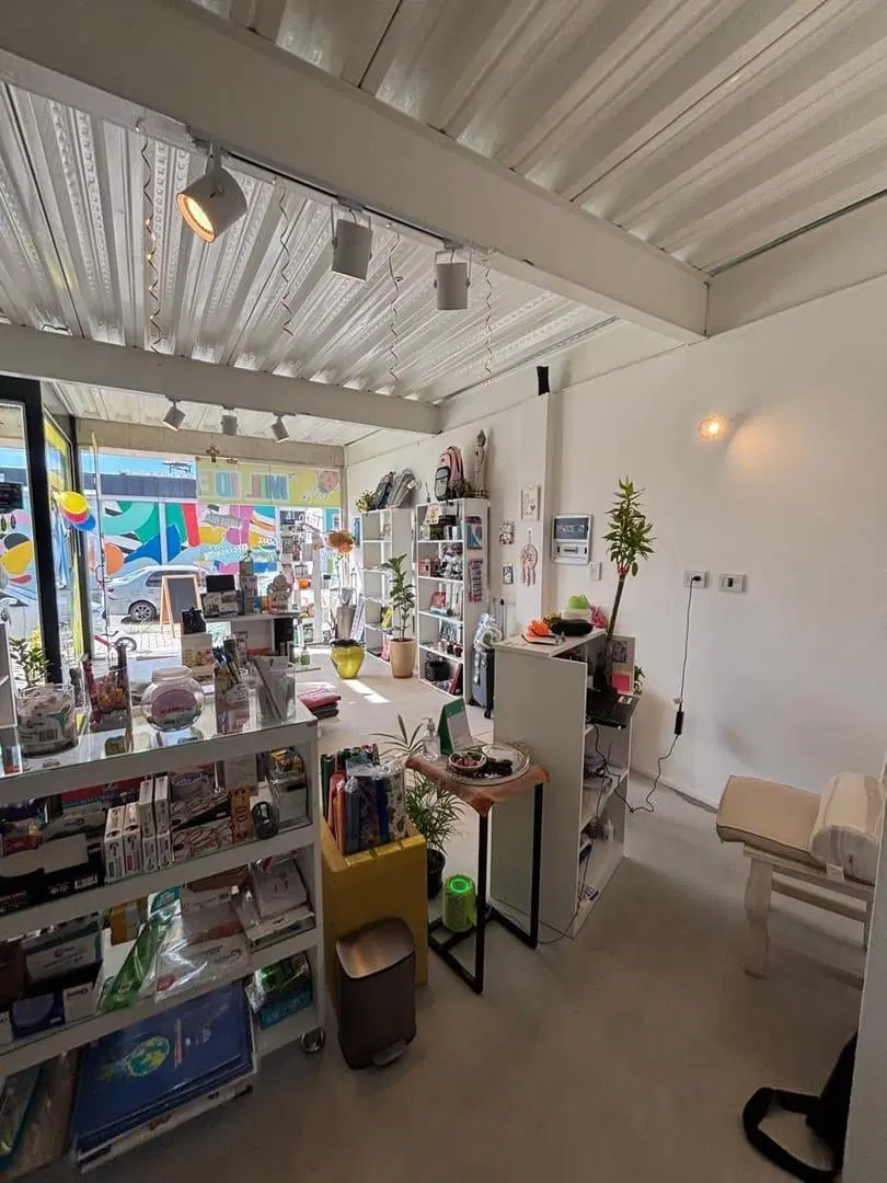 LOCAL COMERCIAL EN DOCTA EN ALQUILER 5