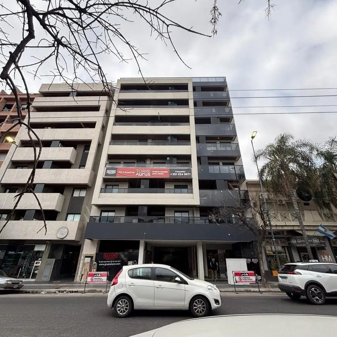 ALQUILER DEPARTAMENTO NUEVA CORDOBA 1 DORMITORIO 2