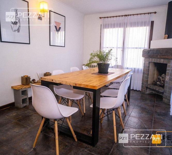 Chalet. Zona Chauvin. Tres Dorm.. Playroom. Patio 4