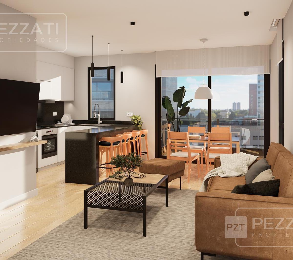 Foto de Departamento en venta EN POZO. Edificio La Palma VII.2 ambientes. Al, imagen 3