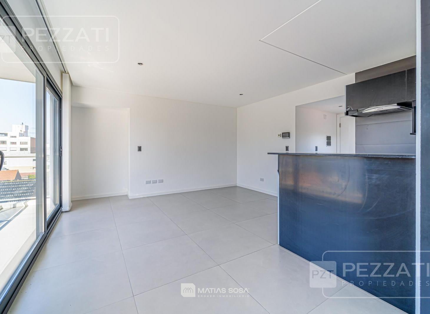 Foto de Departamento en venta. 1 ambiente. Zona Plaza Mitre. A estrenar. Amplio, imagen 4