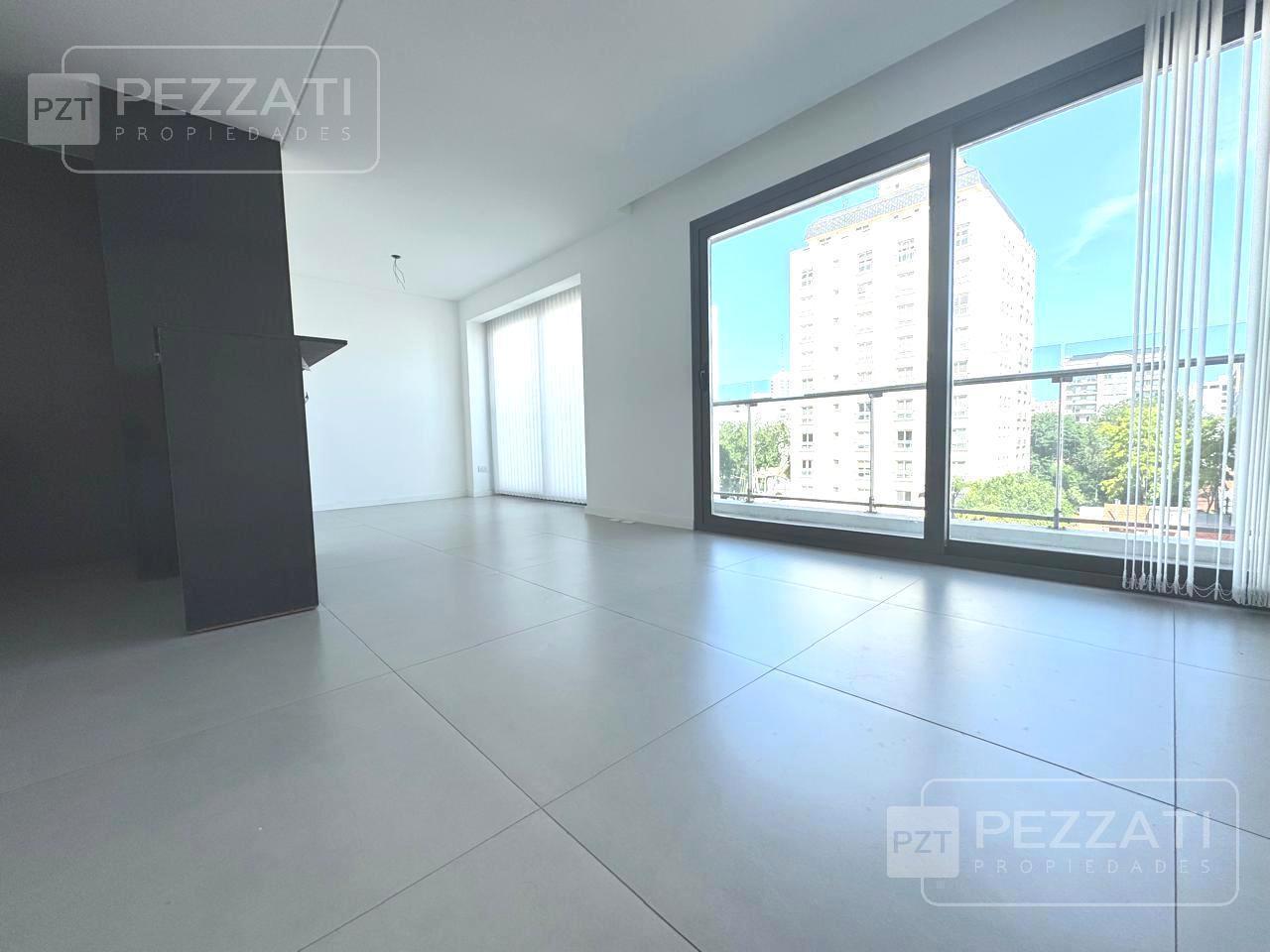 Departamento en venta. 1 ambiente. Zona Plaza Mitre. A estrenar. Amplio balcòn. Vista abierta