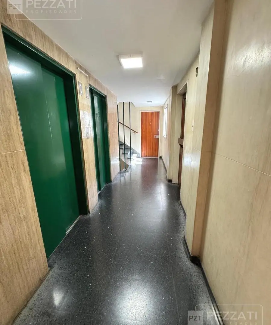 Departamento en alquiler por 24 meses. z/ Plaza Colon, 2 ambientes. Amoblado 5