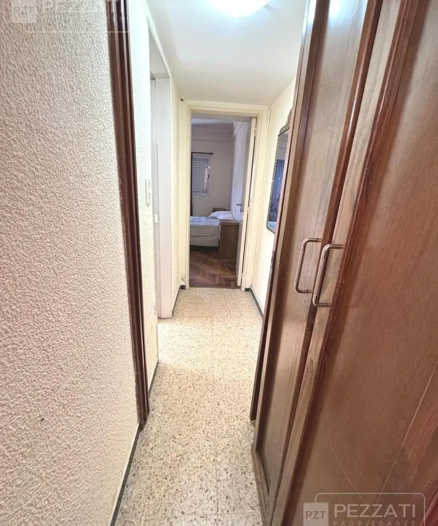 Departamento en alquiler por 24 meses. z/ Plaza Colon, 2 ambientes. Amoblado 4