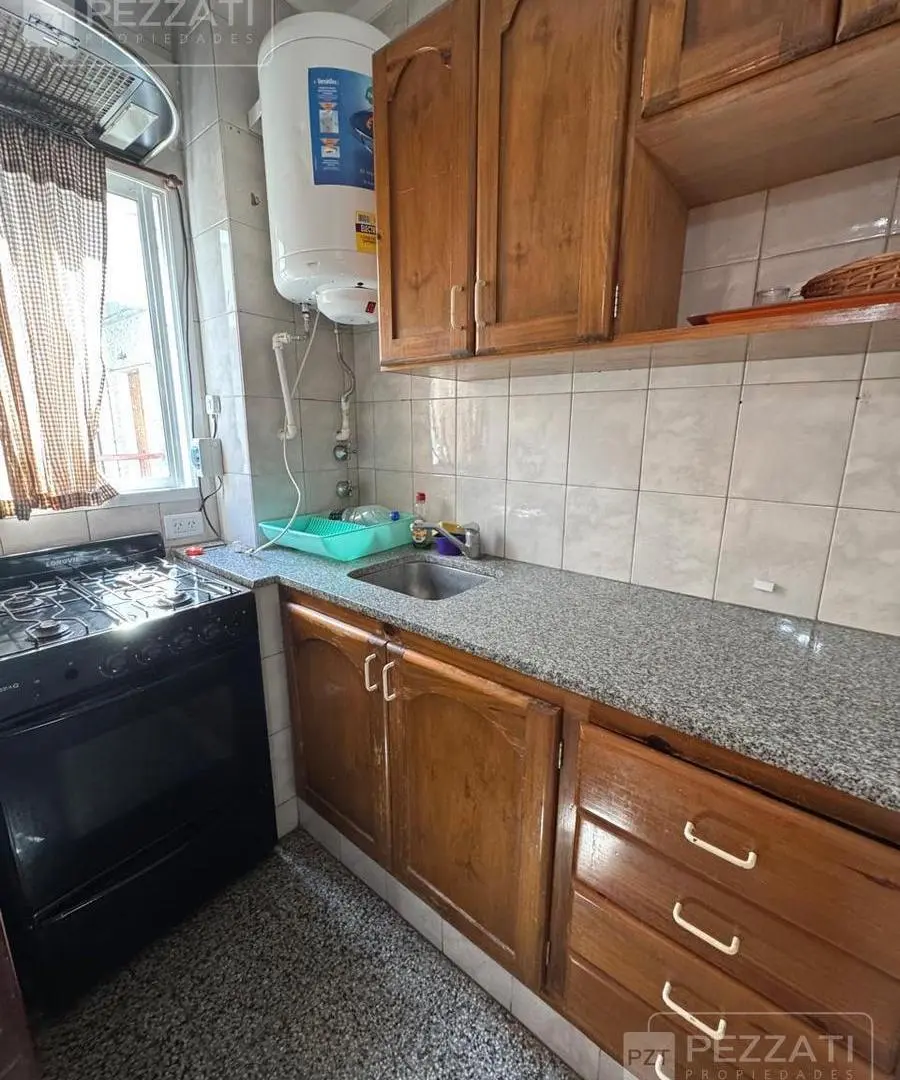 Departamento en alquiler por 24 meses. z/ Plaza Colon, 2 ambientes. Amoblado 3
