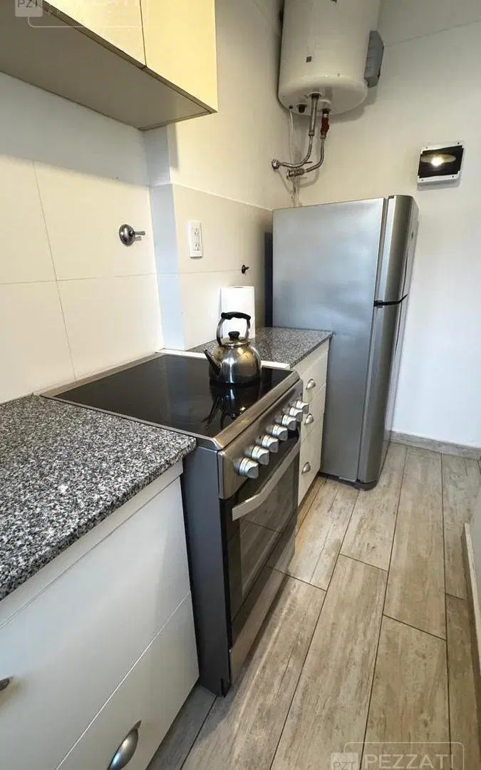 Departamento en alquiler .Zona Varese. 2 ambientes. reciclado. Lateral. Con muebles 5