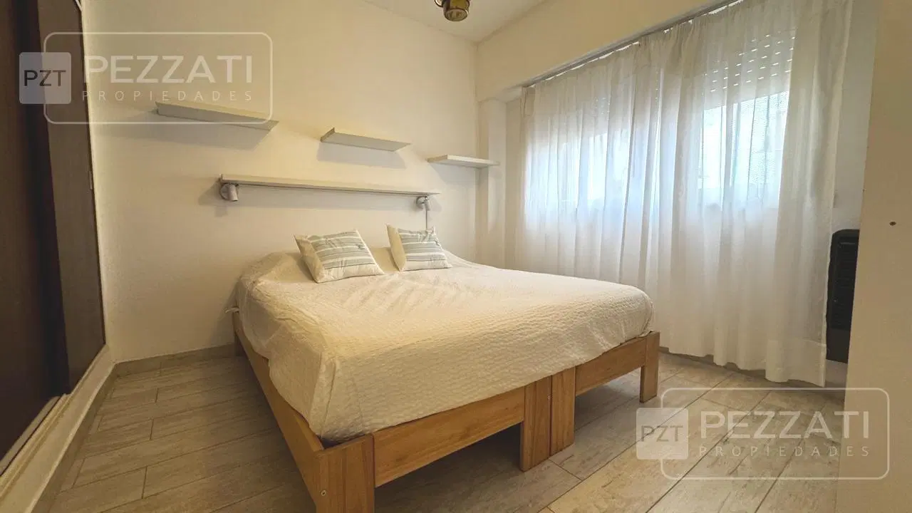 Departamento en alquiler .Zona Varese. 2 ambientes. reciclado. Lateral. Con muebles 4