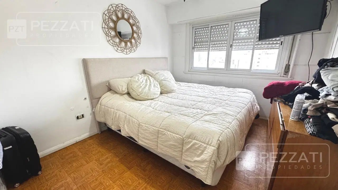 Departamento de 2 ambientes en alquiler por 24 meses. Zona La Perla. Muy luminoso. 3