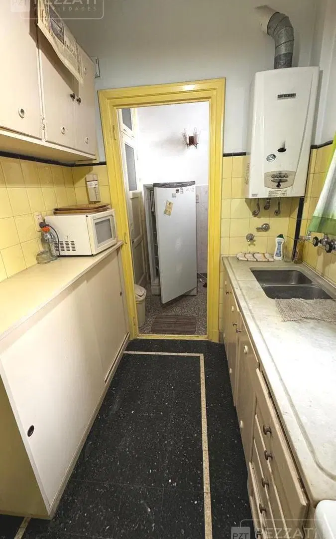 Departamento en alquiler por 24 meses. Zona Macrocentro. Contrafrente. Amoblado 5