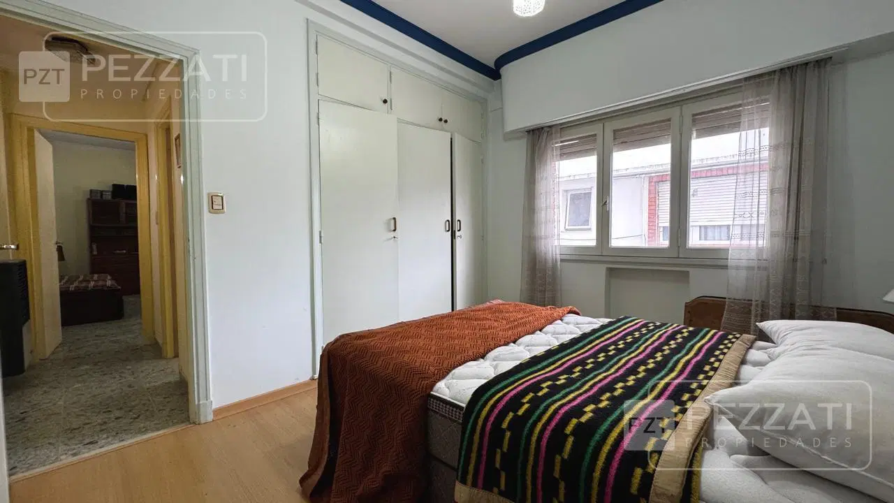 Departamento en alquiler por 24 meses. Zona Macrocentro. Contrafrente. Amoblado 2