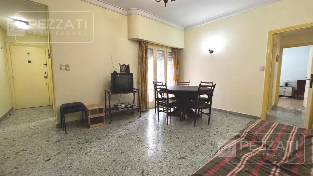 Departamento en alquiler por 24 meses. Zona Macrocentro. Contrafrente. Amoblado 3