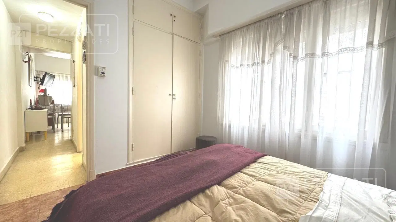 2 ambientes en venta. z/ Moreno y Santa Fe. Contrafrente. Amoblado. Impecable. Reciclado 5