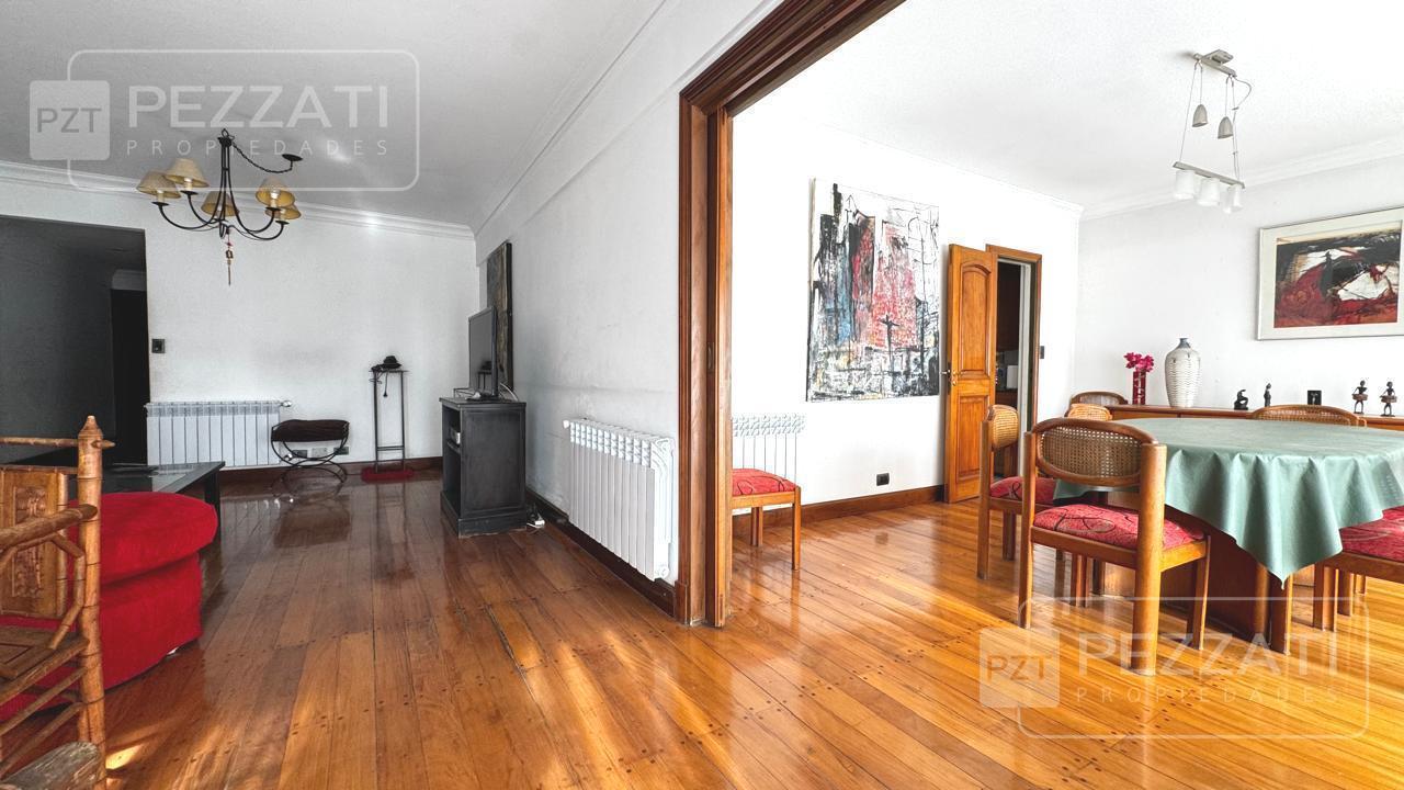 Foto de Piso en venta en Mar del Plata. Frente a Plaza Mitre. Cochera. Baulera, imagen 4