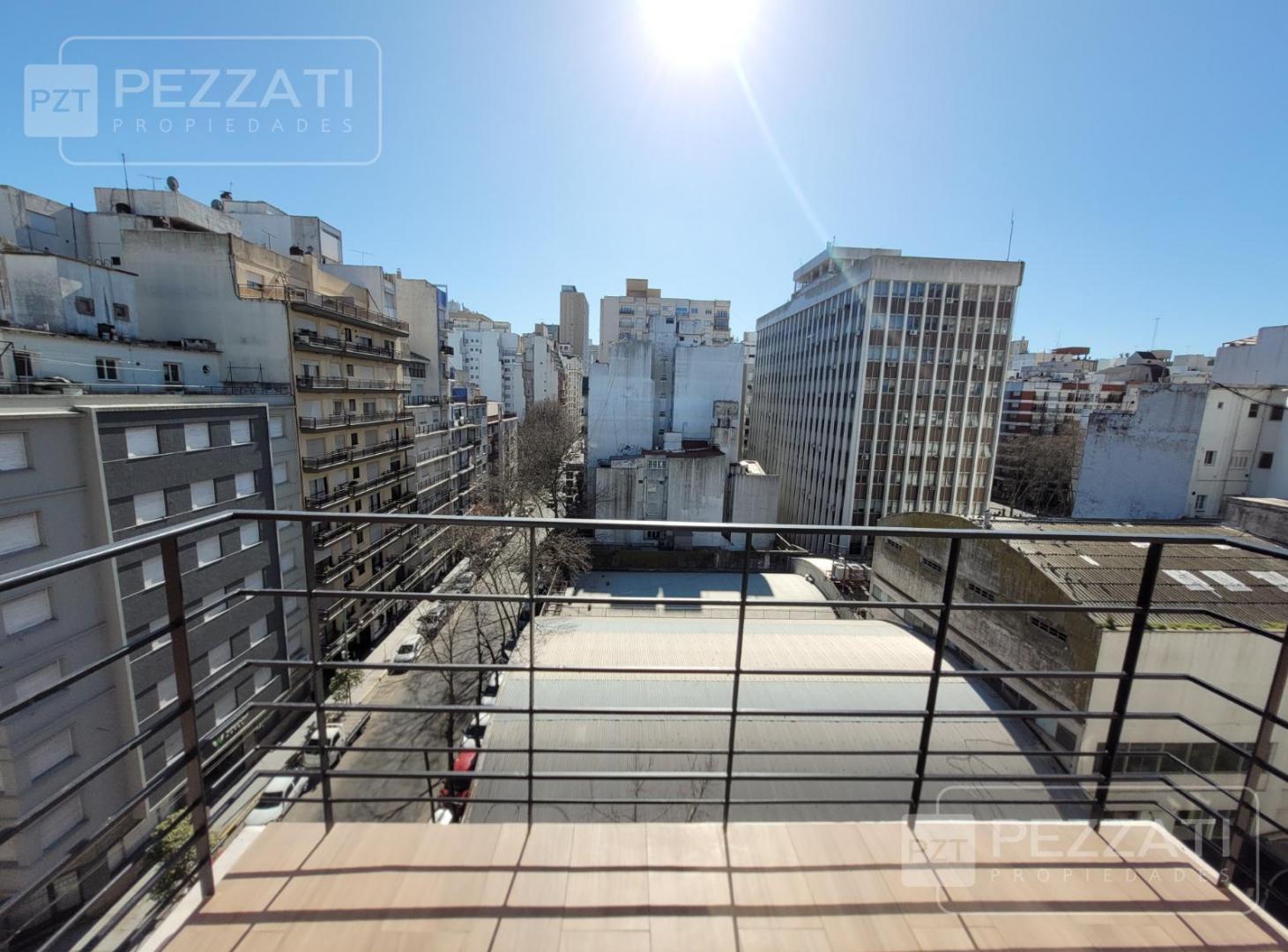 Foto de Departamento en alquiler. 24 meses. Z/ Centro .Al frente. Balcon, imagen 2