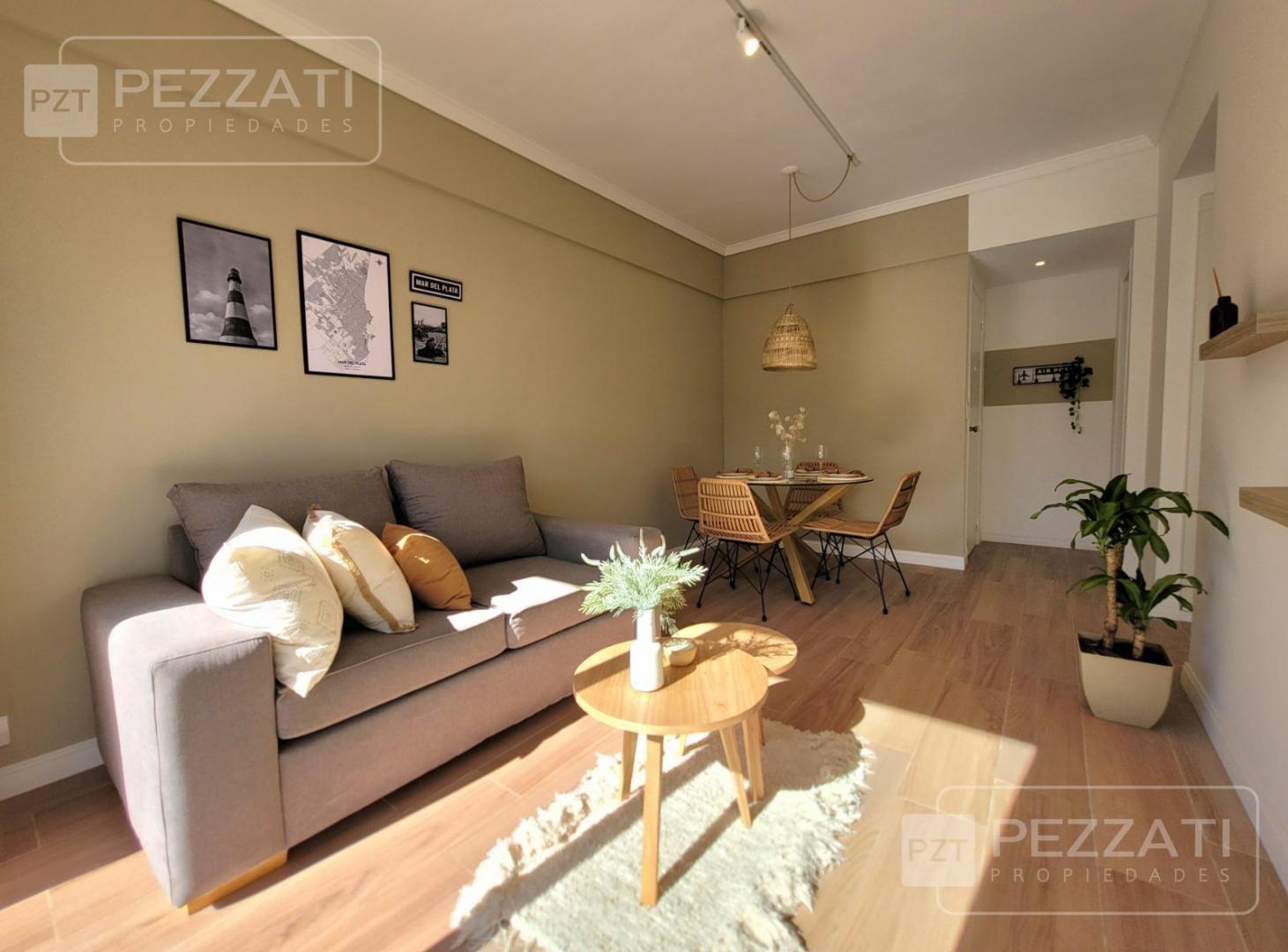 Foto de Departamento en alquiler. 24 meses. Z/ Centro .Al frente. Balcon, imagen 1