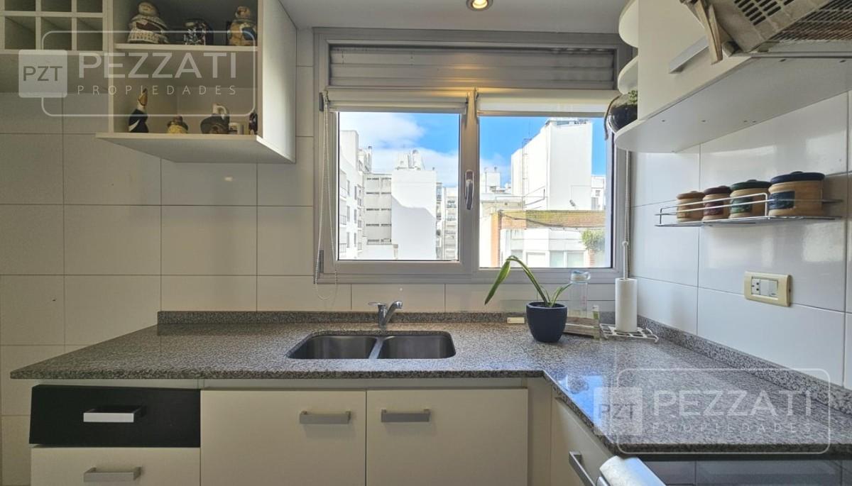 Foto de Semipiso 3 amb . Zona Macrocentro. Moderno. Al frente, Balcon. Baulera, imagen 5