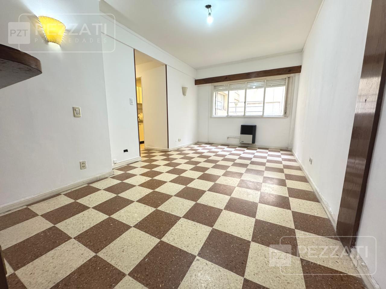 Foto de Departamento 2 amb . 24 meses.Amplia cocina. Contrafrente. Luminoso. Z/, imagen 1