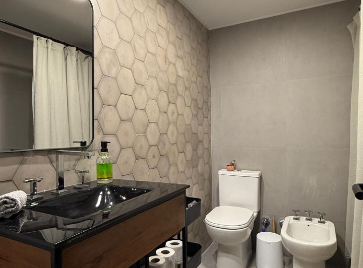 MONOAMBIENTE CON BALCÓN Y AMENITIES