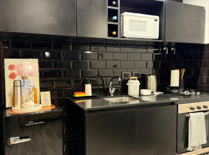 MONOAMBIENTE CON BALCÓN Y AMENITIES