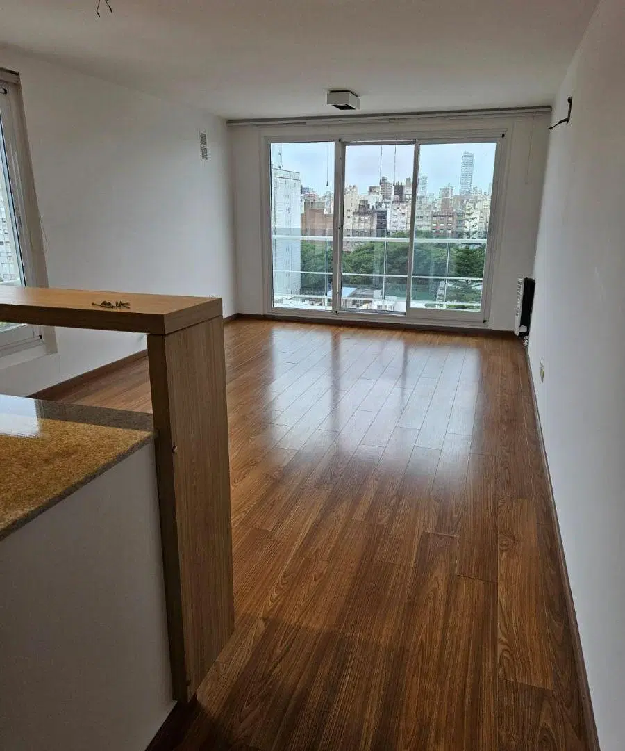 DEPTO DE UN DORMITORIO CON COCHERA EN ALQUILER 4