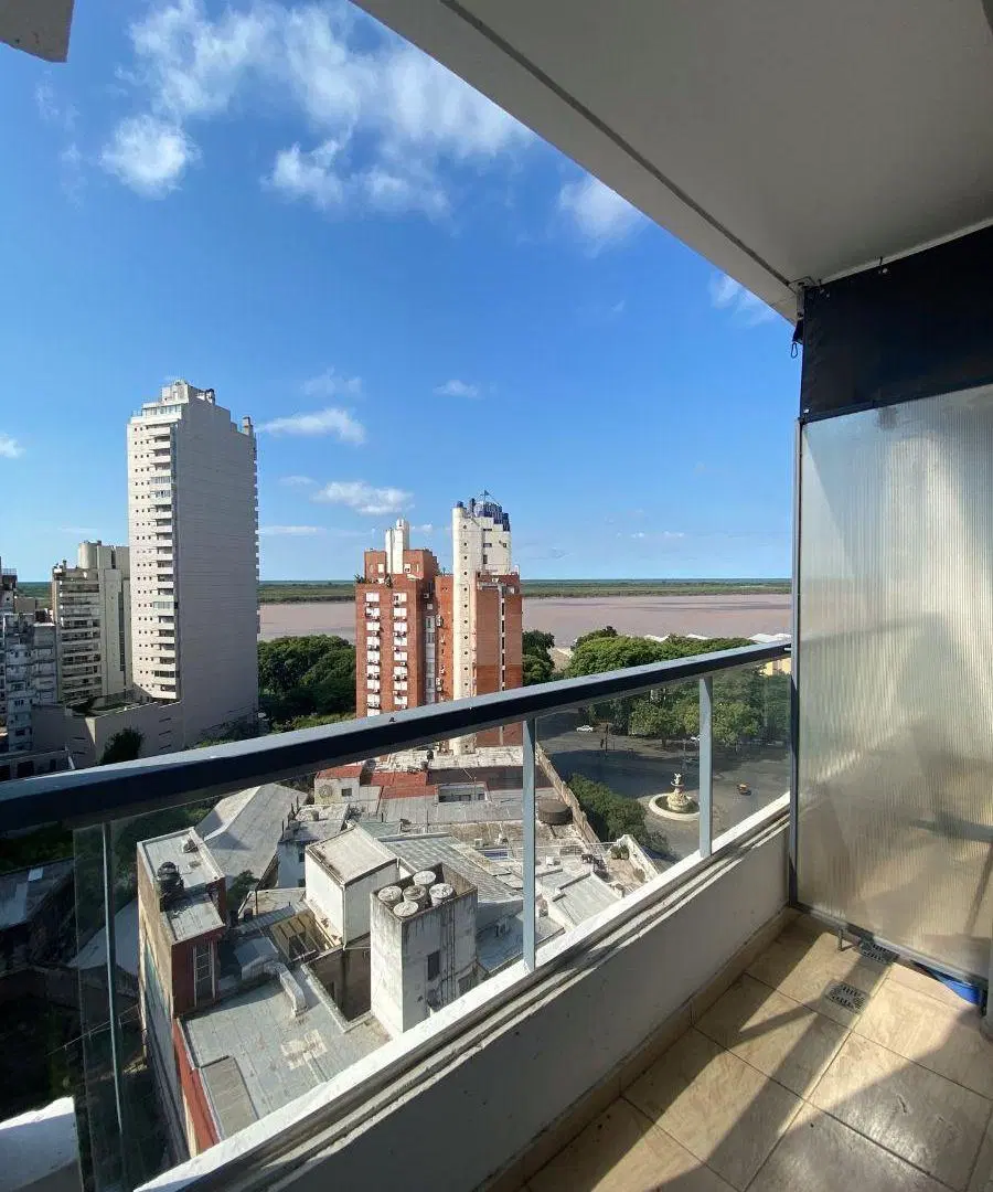 DEPTO TIPO LOFT CON COCHERA EN ALQUILER 5