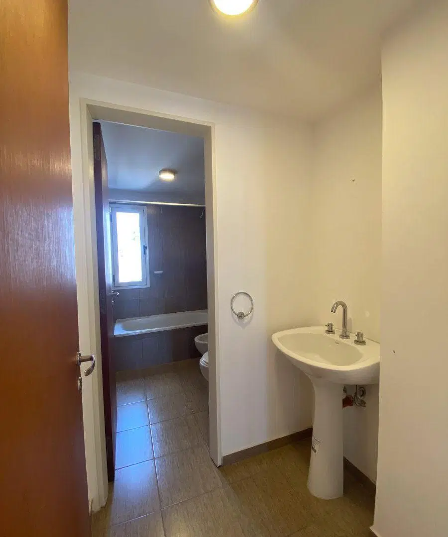 DEPTO TIPO LOFT CON COCHERA EN ALQUILER 4