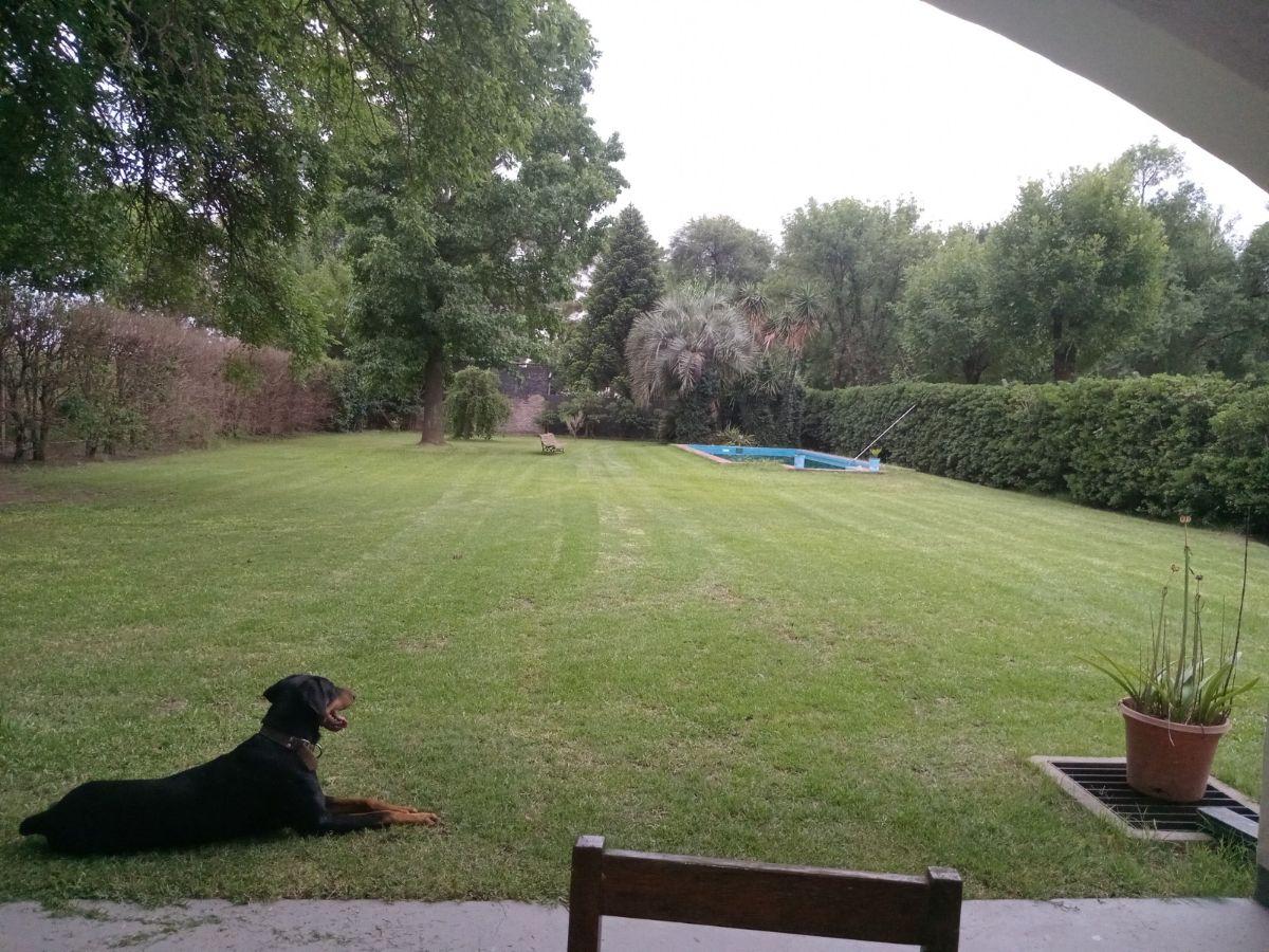Foto de VENTA LOTE CON PERFORACIÓN Y PILETA, CERCADO Y ARBOLADO, imagen 4