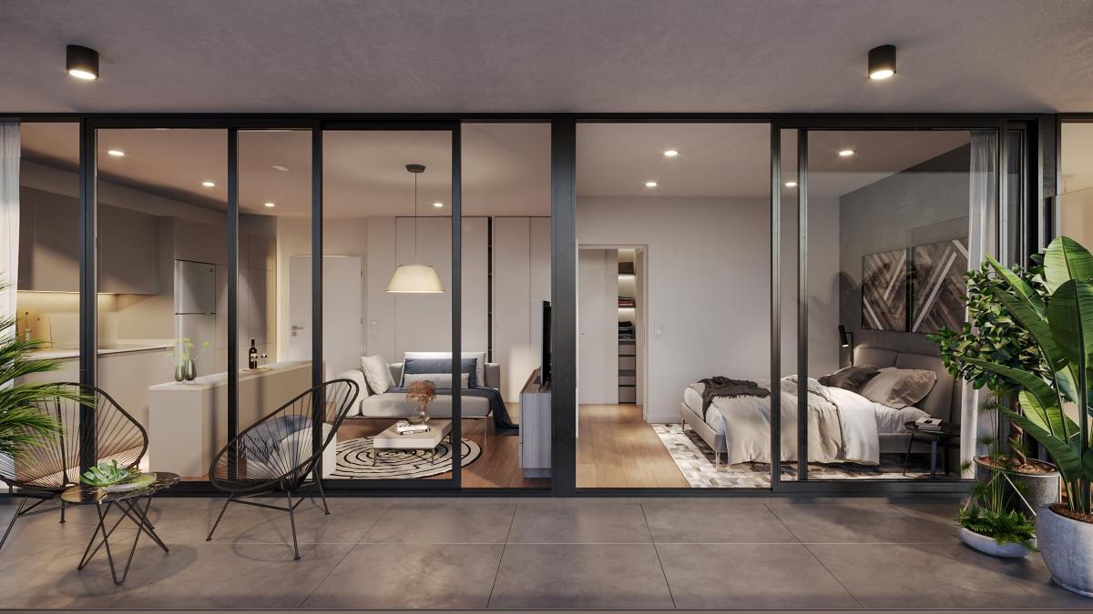 Foto de VENTA 2 AMB PALERMO HOLLYWOOD - UNICO MATIENZO - 2026, imagen 2