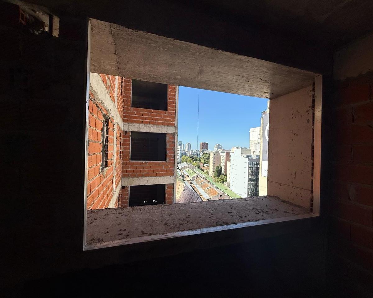 Venta 2 Amb en obra / Palermo / Único Matienzo JUNIO 2026