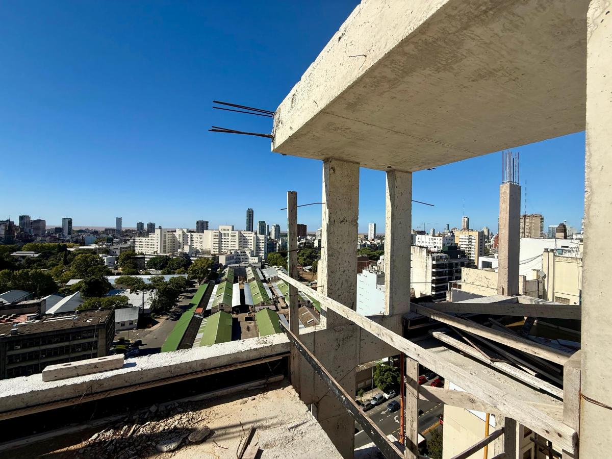 VENTA 3 AMB CON TERRAZA PROPIA EN PALERMO - ÚNICO MATIENZO