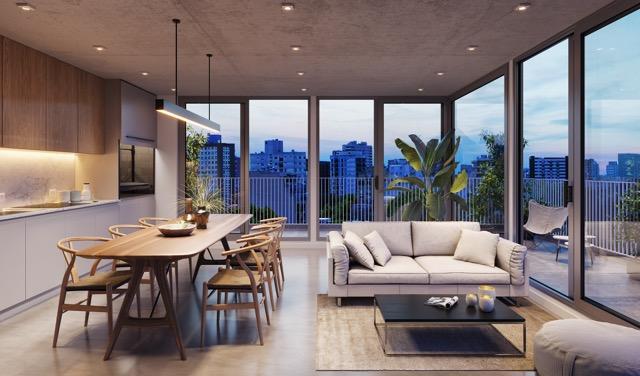 VENTA 3 AMBIENTES EN EXCELENTE ESQUINA COLEGIALES