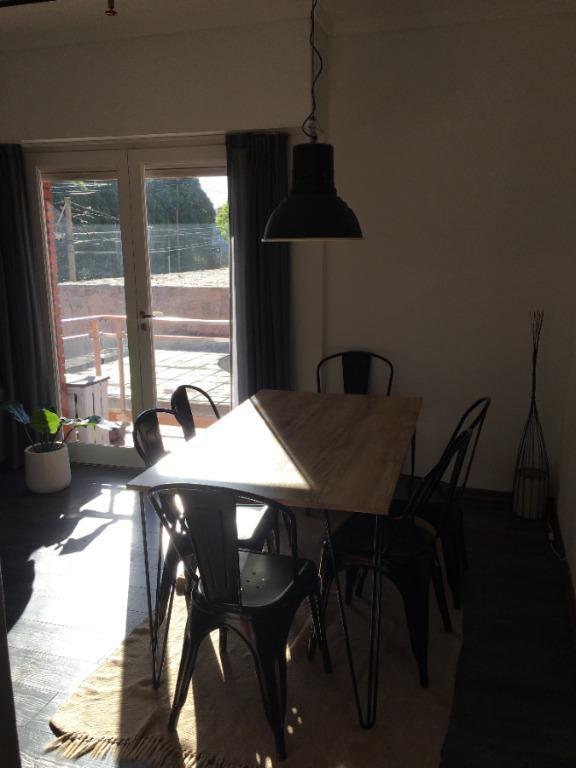 Venta Depto Reciclado de 2 Amb con Vista Lateral Al Golf Playa Grande 5