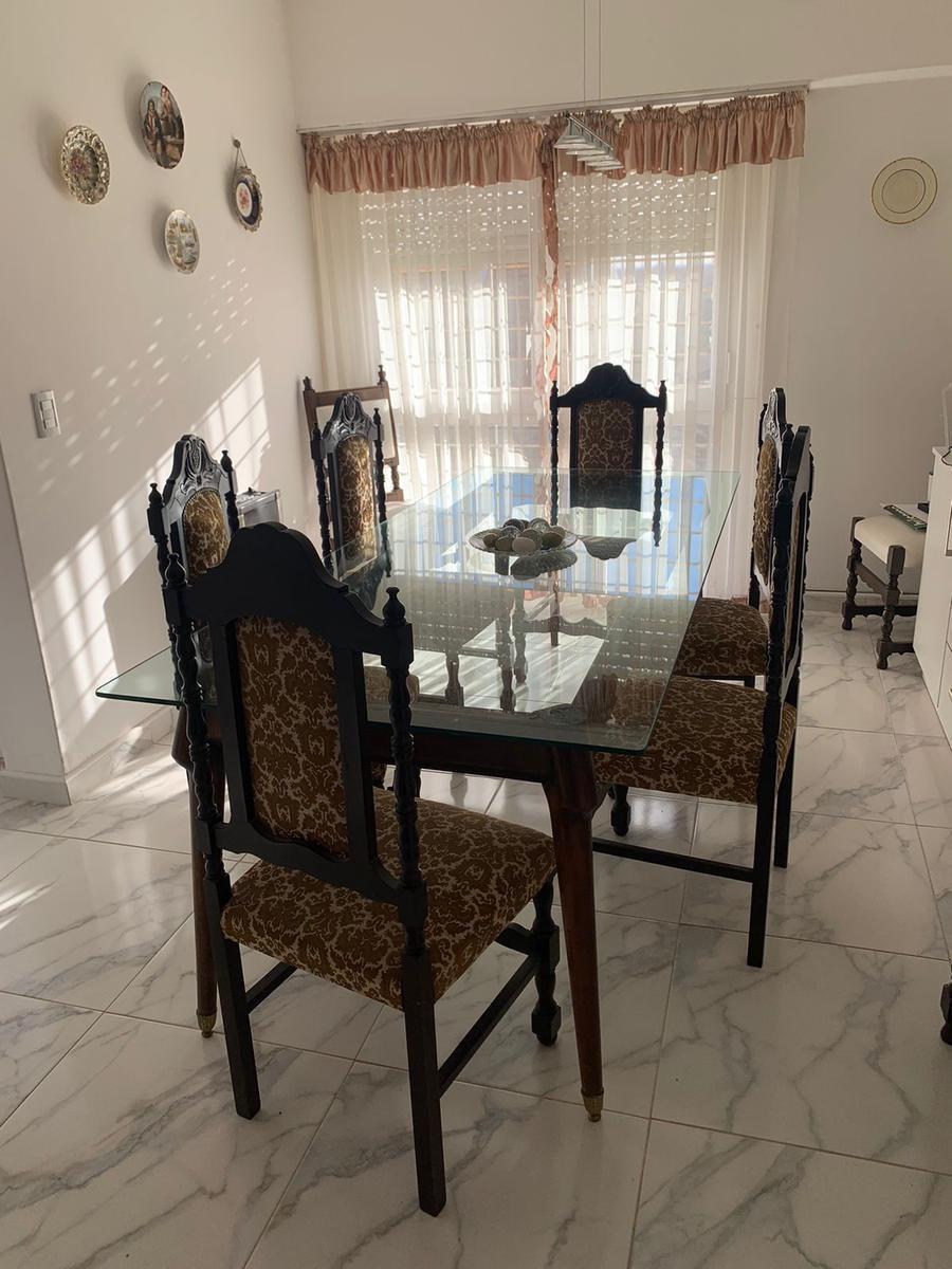 Venta Depto 3 Ambientes Reciclado en Barrio San Carlos 3