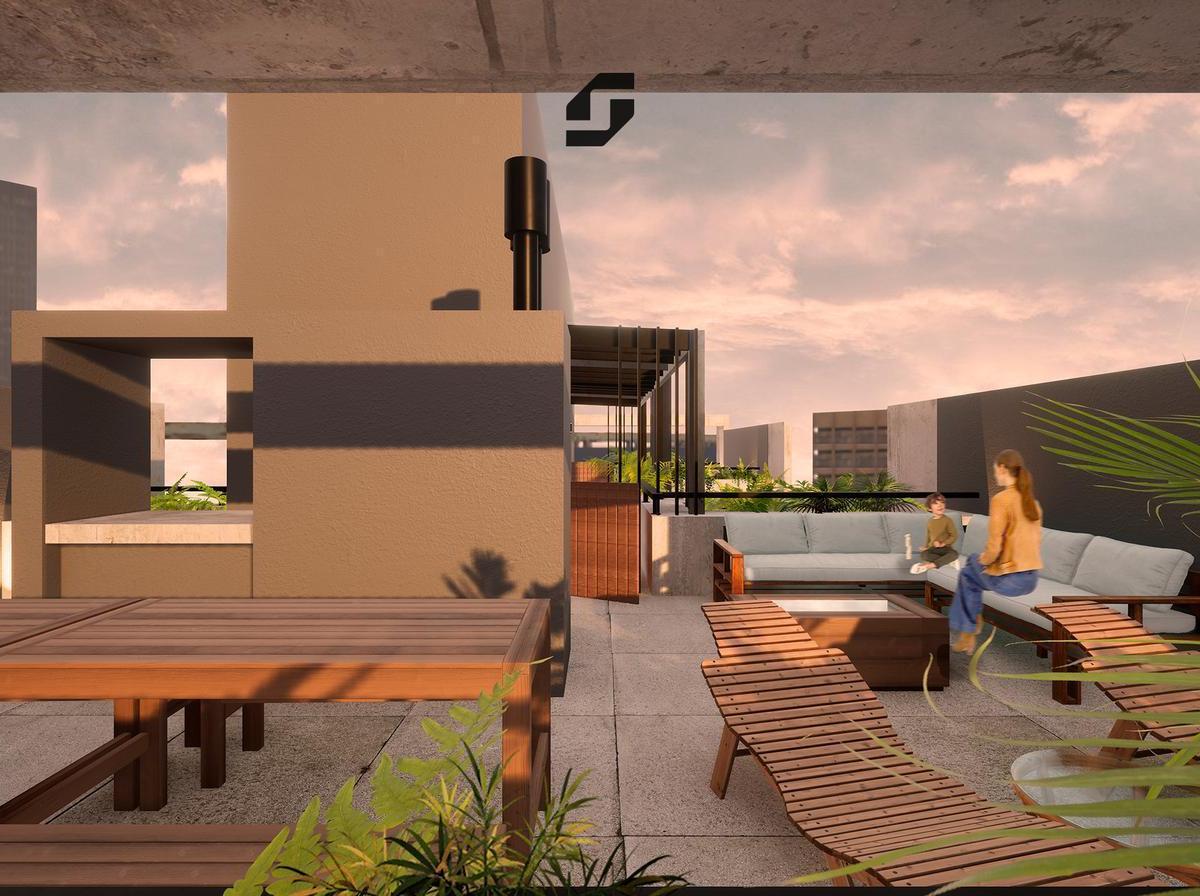 Venta Monoambiente de Pozo en Zona Paseo Aldrey 1