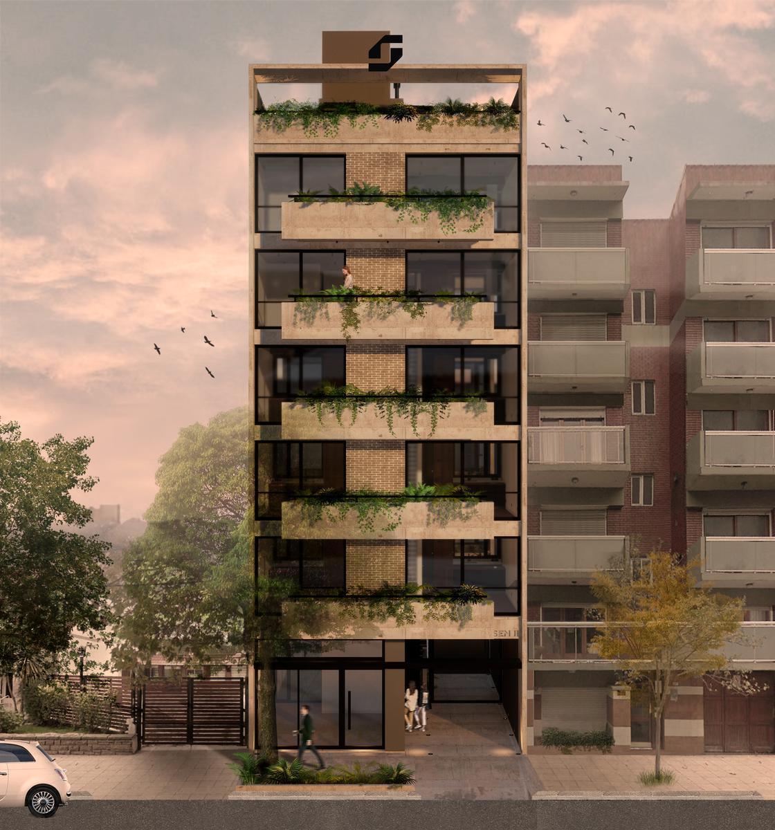 Venta Monoambiente de Pozo en Zona Paseo Aldrey 4