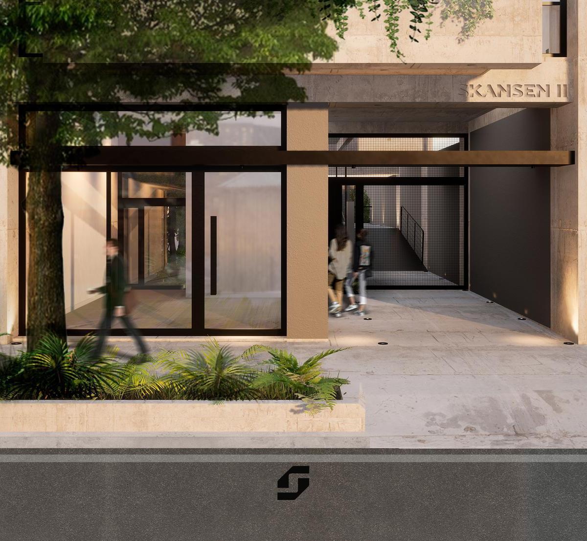 Venta Monoambiente de Pozo en Zona Paseo Aldrey 2
