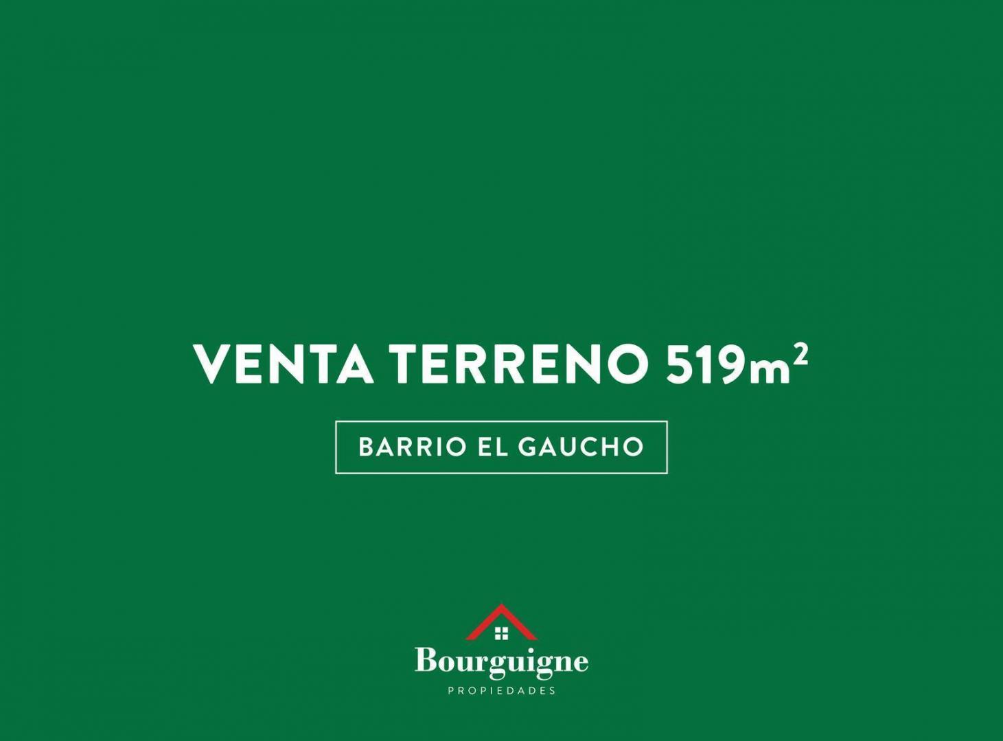 Venta terreno de 520 m2 en Matheu entre Teodoro Bronzini y Malvinas