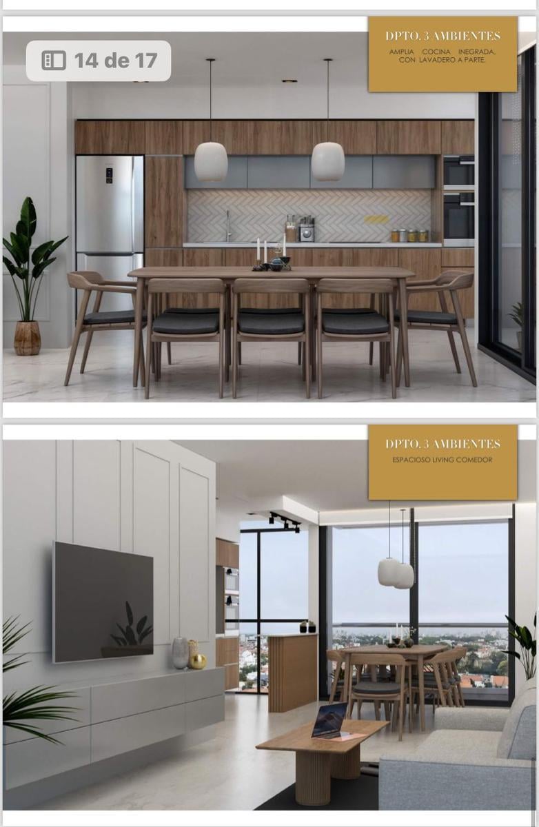 Foto de Venta departamentos 2 ambientes de pozo en zona Güemes, imagen 3
